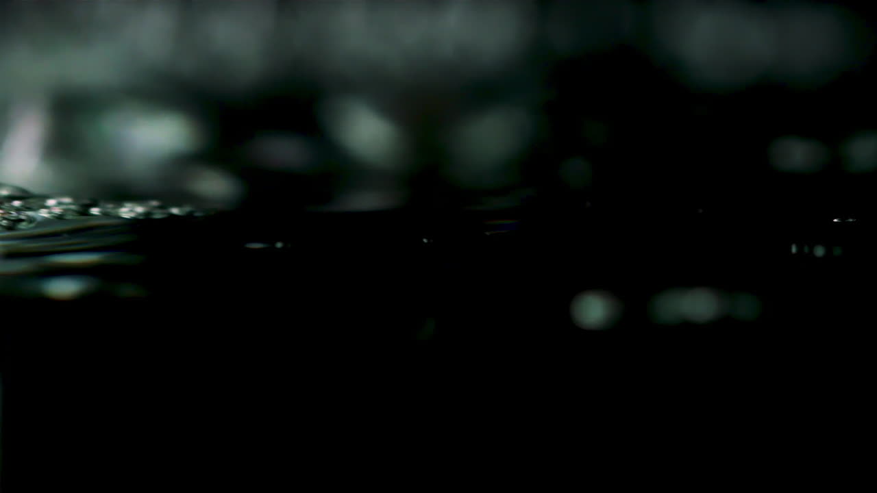 Abstract Water Surface