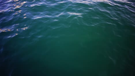 ocean surface