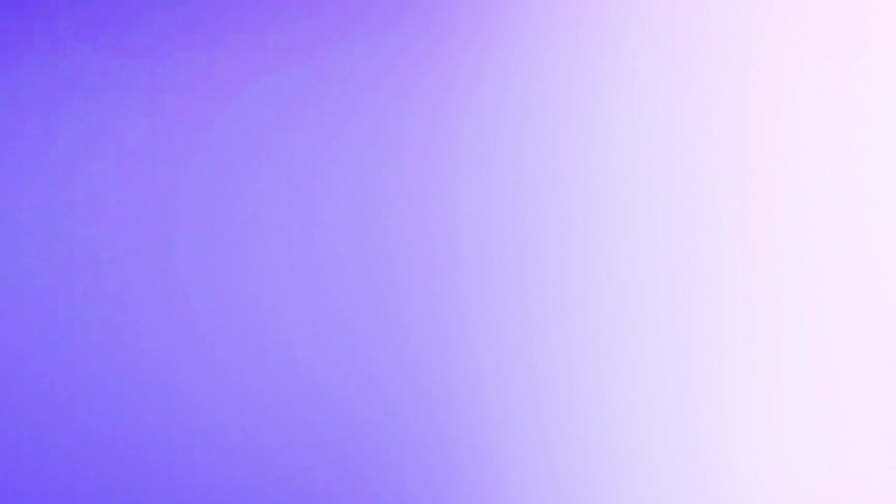 Vazamentos de Luz Abstratos e Transições de Cores