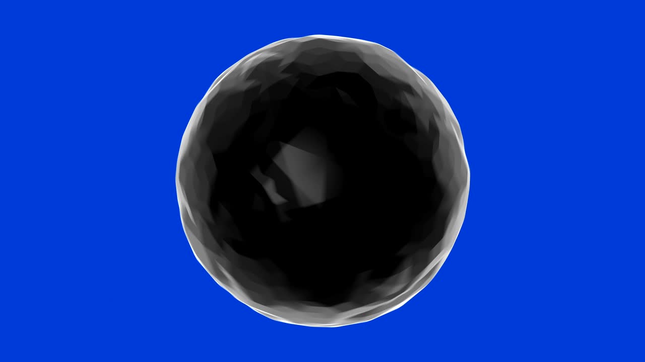 입자 다면체 환상 - 삼각형 타일링