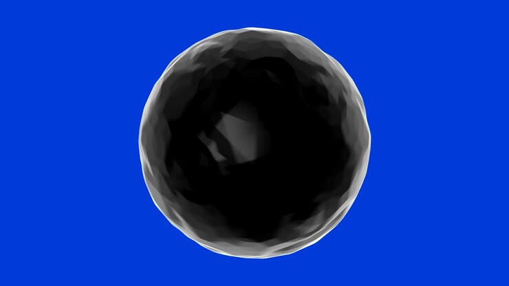 Particle polyhedron fantasy - Triangular tiling