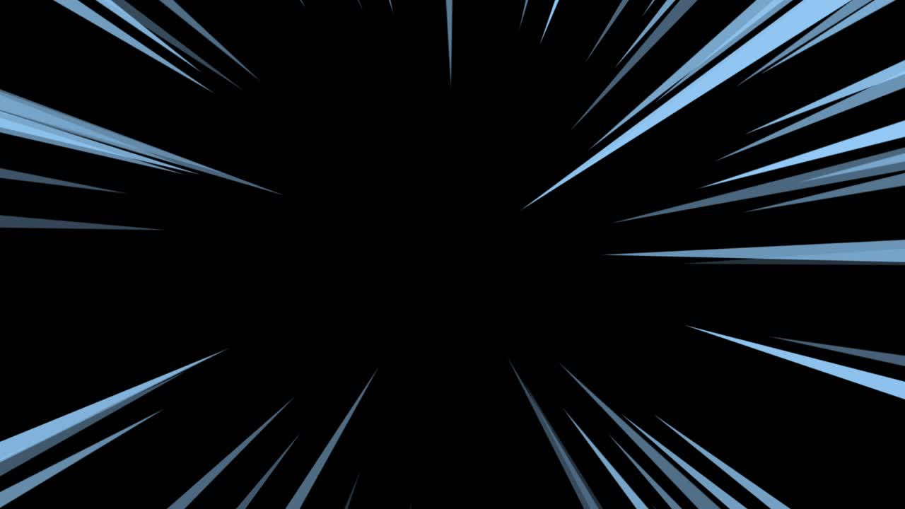 속도 배경 라인