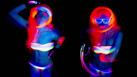 woman glow 05