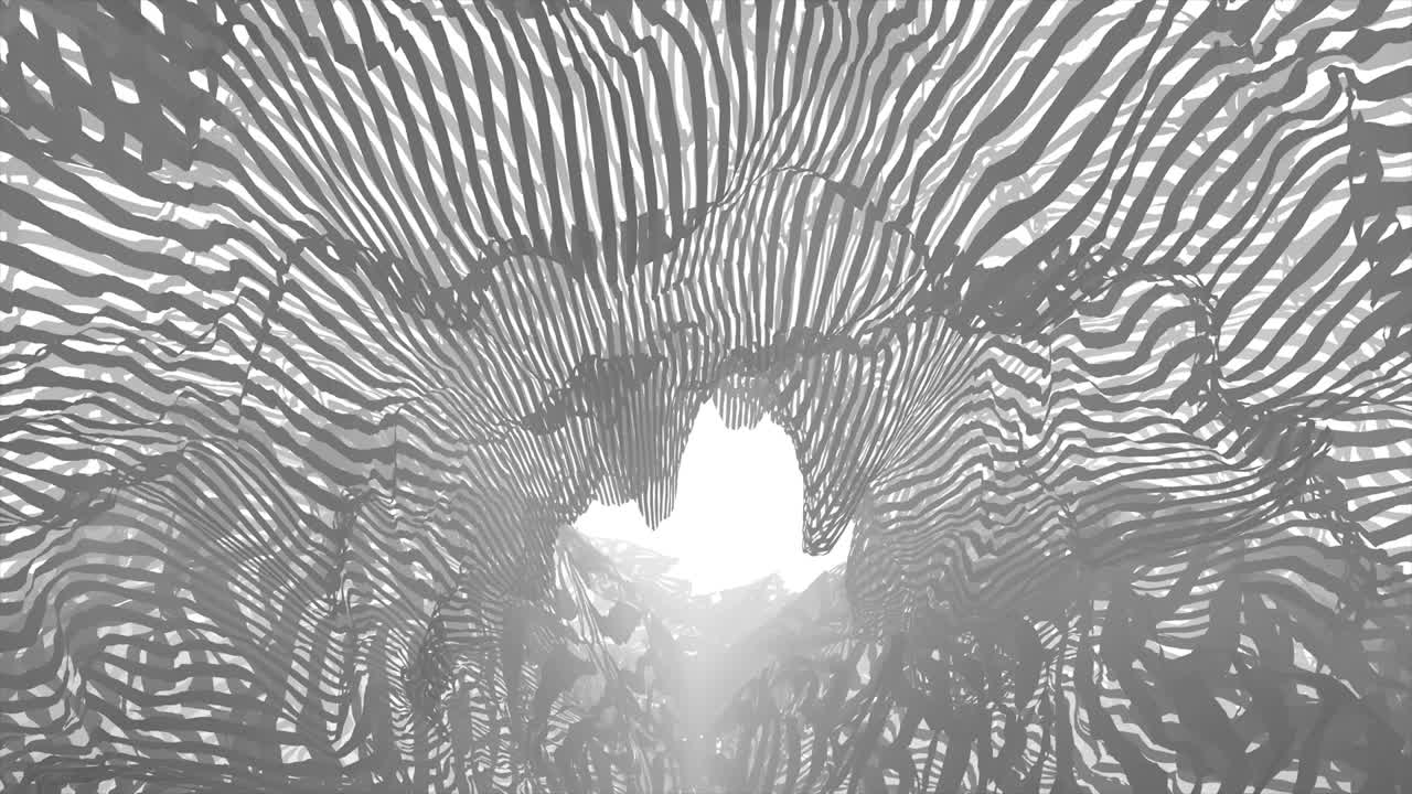 polígonos de fondo abstracto