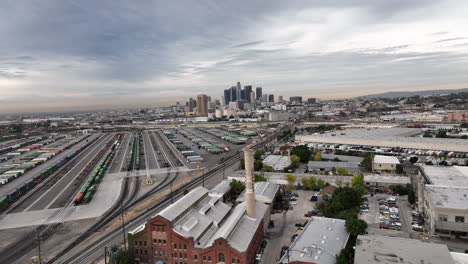los ángeles desde boyle heights