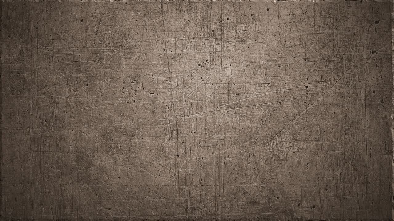 rusting metal background