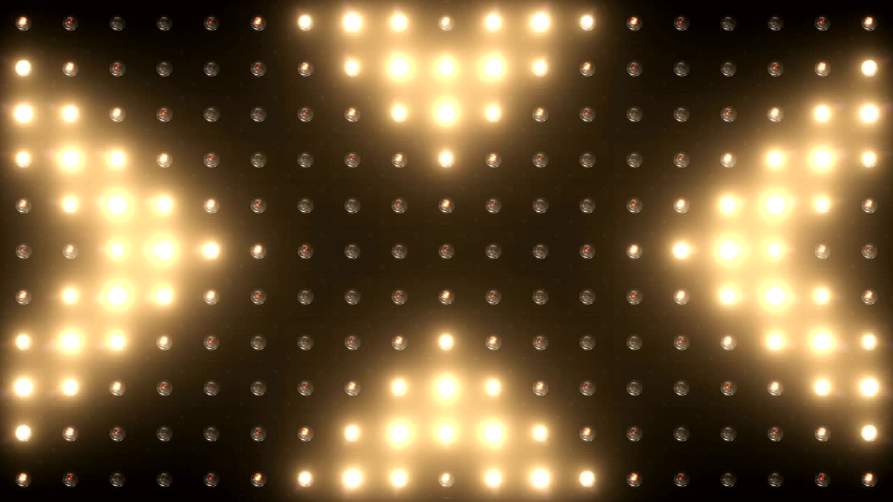 VJ Lights Flashing Spotlight Wall Stage Led Blinder Blinking Club Disco Lights Beam Bulb Floodlight Headlamp Lamp Party Vj Loop