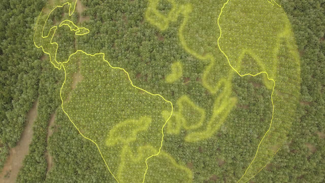 concepto de tecnología medioambiental