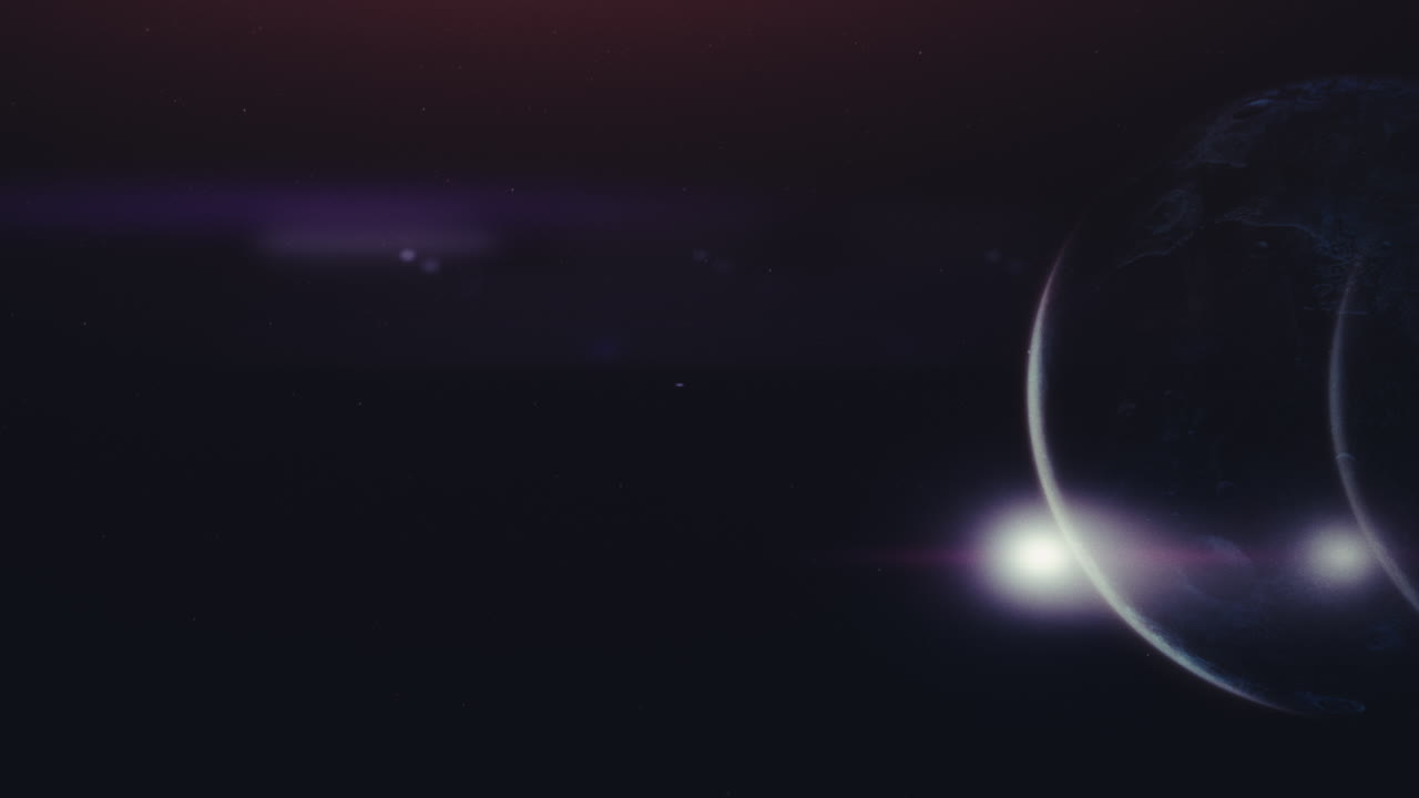 Ice planet