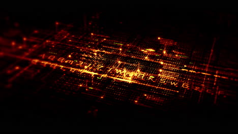 Erweiterte-Benutzeroberfläche-Für-Die-Datenmatrix-Simulation-Mit-Einer-Hochmodernen-Digitalen-Umgebung-Mit-Einer-Dynamischen-Und-Immersiven-Anzeige-Des-Hintergrunds-Vernetzter-Datenmatrix-Informationsnetzwerke