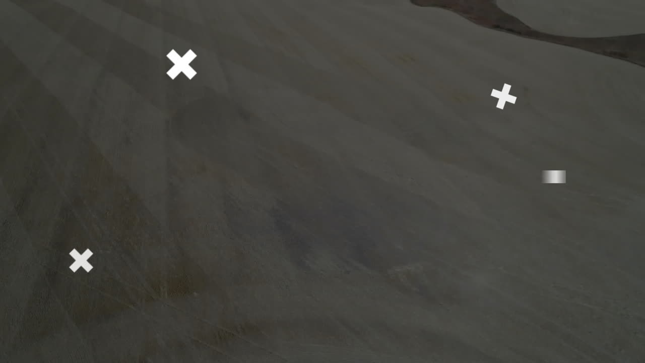 Animation in school, child creating colorful drawings in art class, using crayons