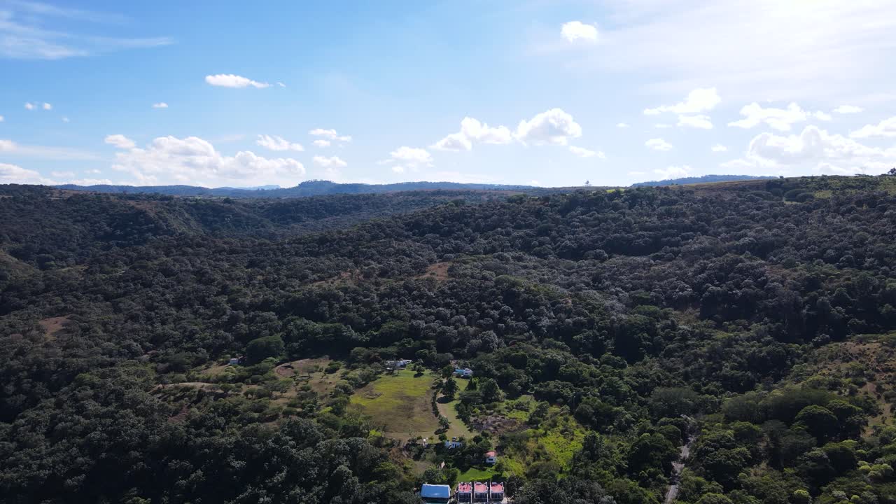 Tenuta di riposo nella Sierra de Santa María del Oro, Nayarit, Messico