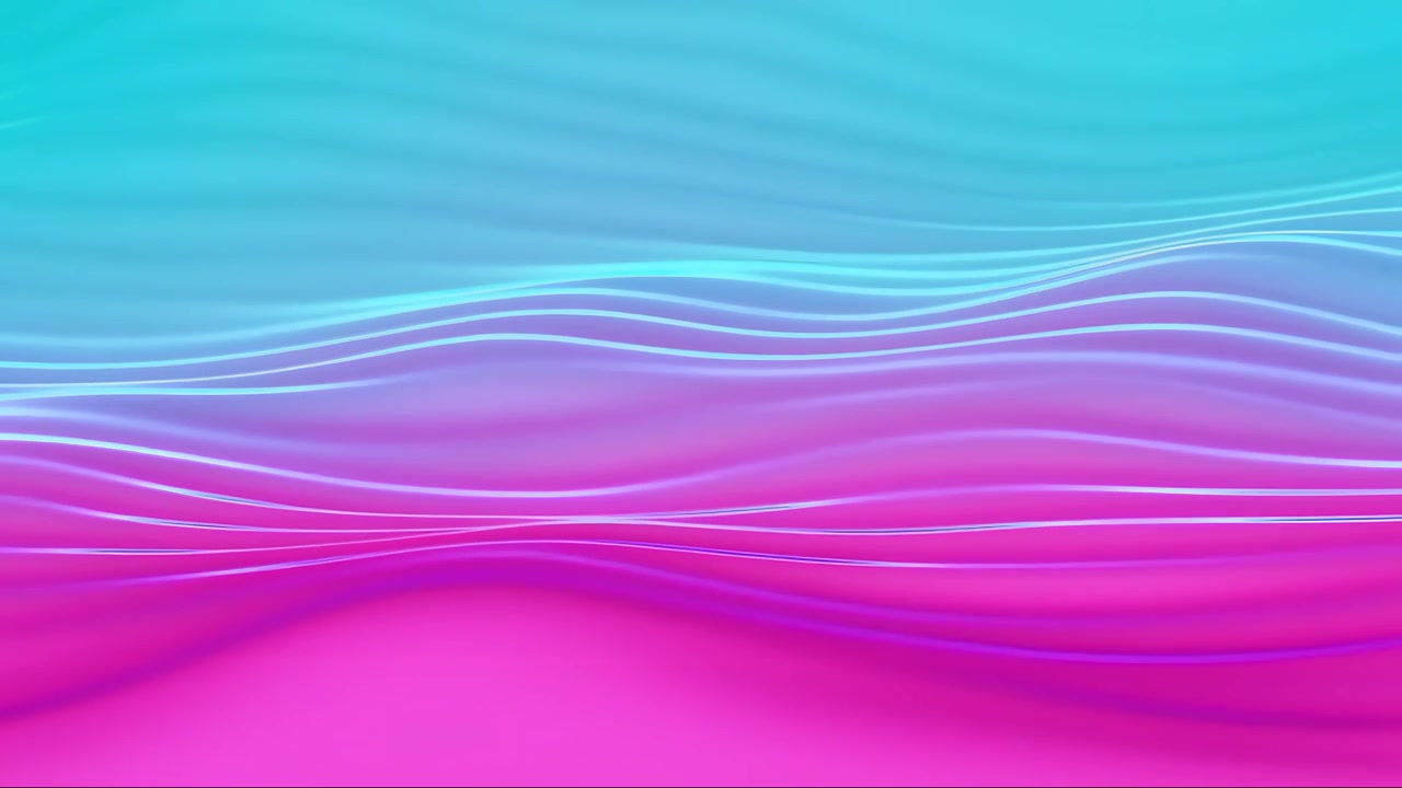 Fondo abstracto de movimiento fluido 4K.