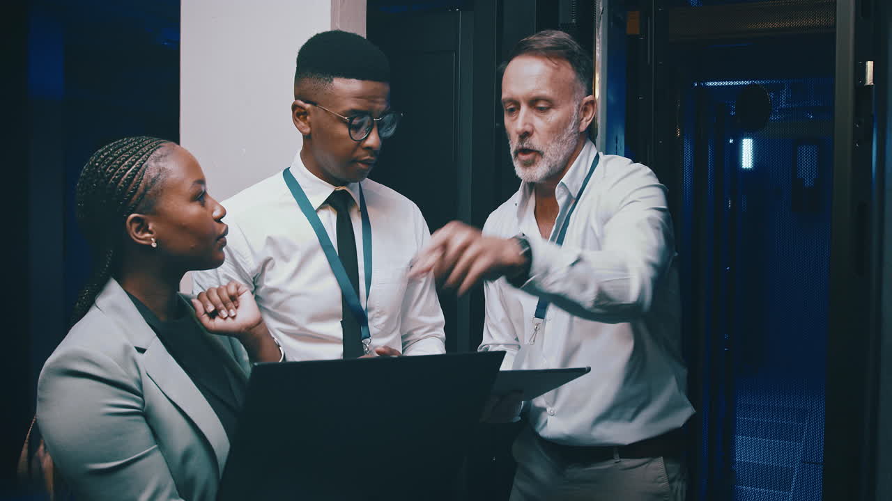 Teamwork makes the network work