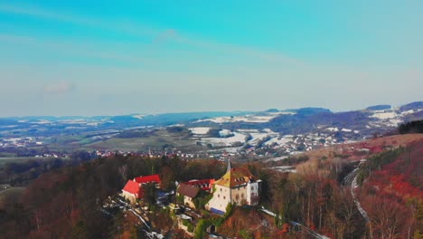 Schloss-Brandenstein-Von-Oben