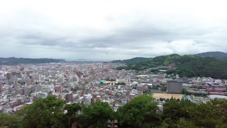 The-Beauty-of-Matsuyama-Castle