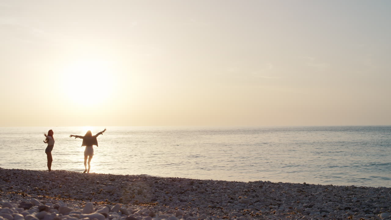 Loving every second of our girls' trip