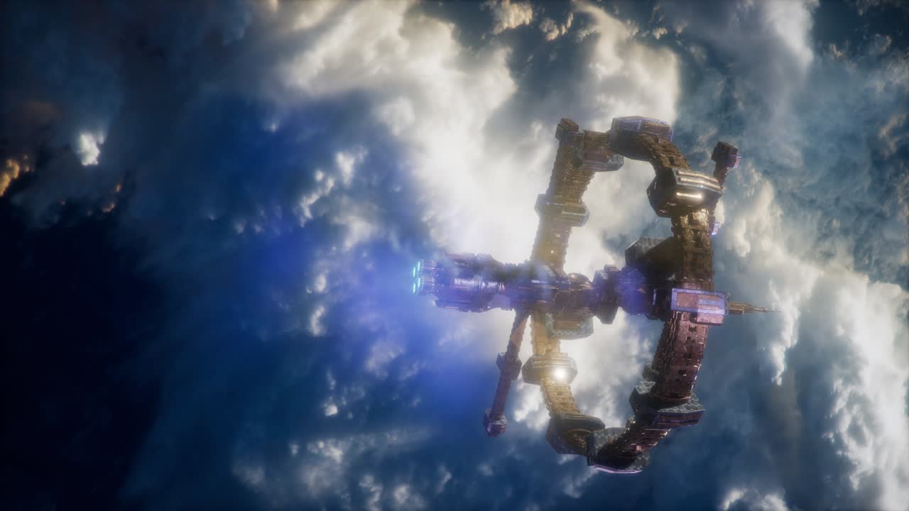 estación espacial internacional