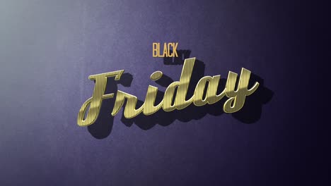 Flashback-Vibes:-Retro-Black-Friday-Text-On-80S-Grunge-Texture