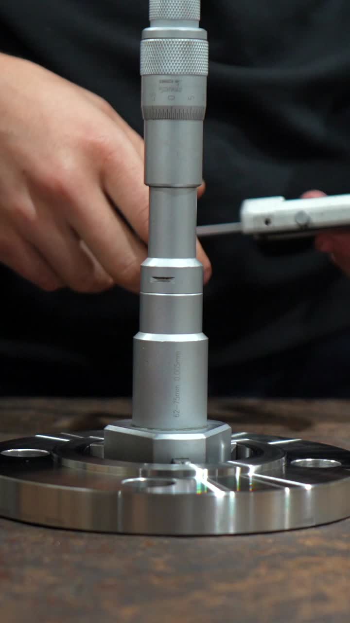 Precision Measurement with Micrometer