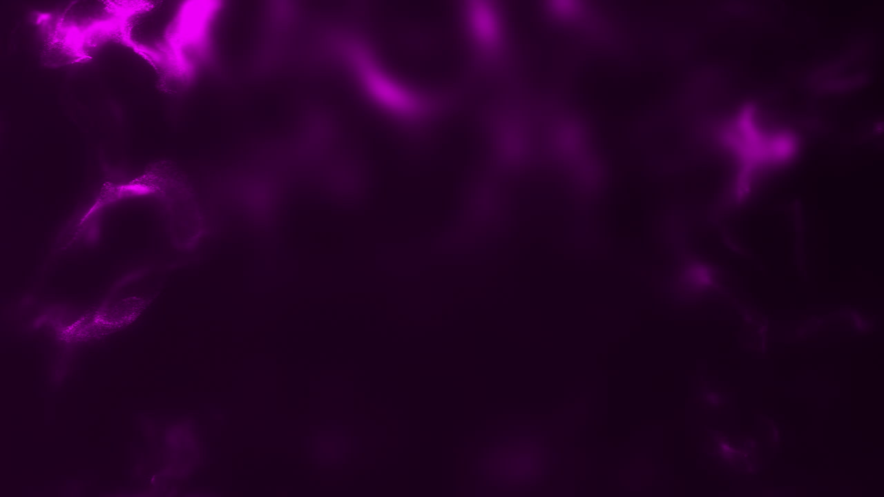 Ondas de Vapor Magenta Etéreas – Textura de Movimiento Abstracta