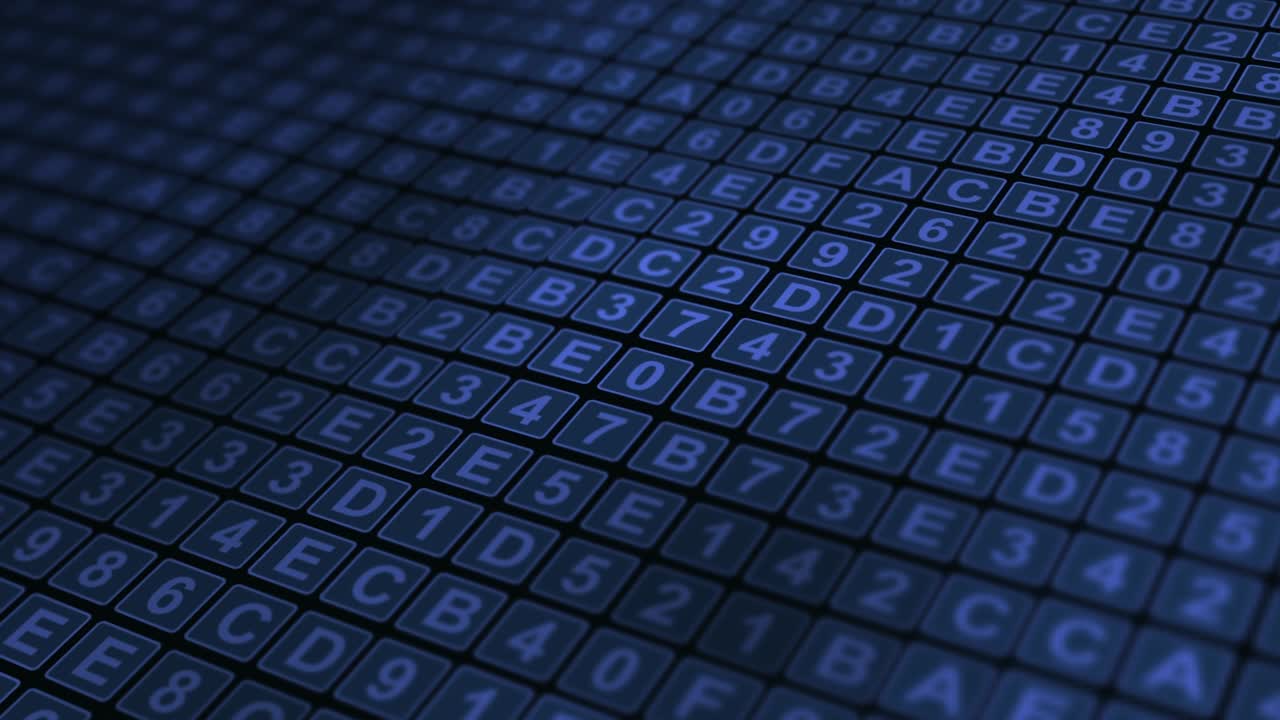 Technology, internet and networking background.