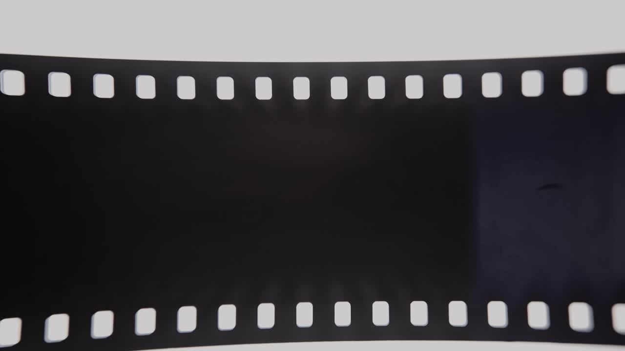 클래식 필름 오버레이, 진짜 35mm 영화