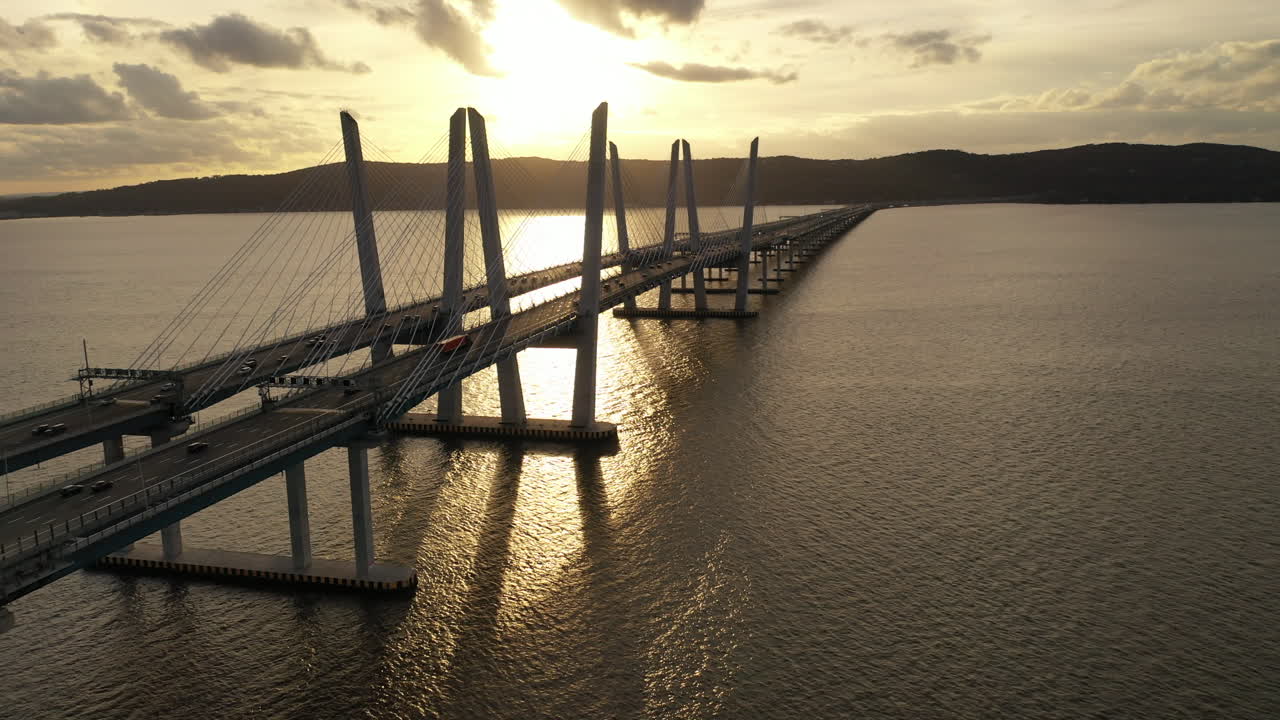 una toma aerea del mario m