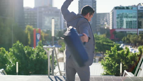 He&#039;s making all the moves in the business world