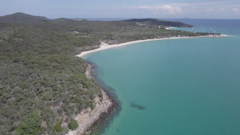 great keppel island in the shire of livingstone, capricorn coast, queensland, australia