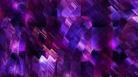 bucle de fondo de textura de fantasía abstracta