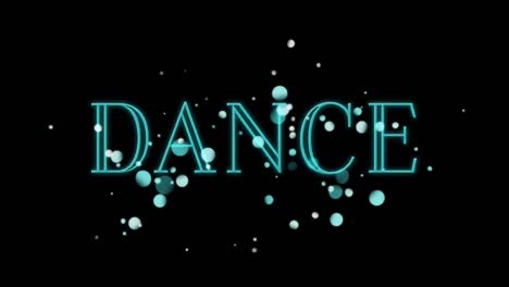 Blinking-dance-text