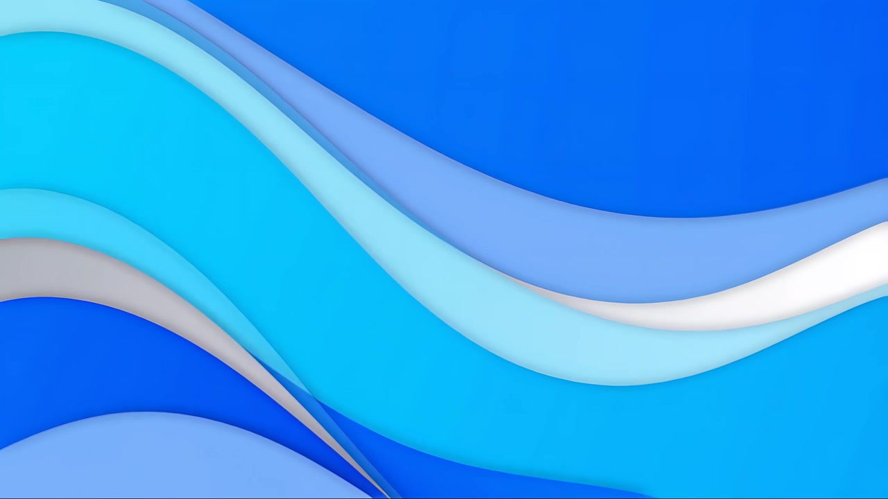 Abstract Colorful Motion Background 4K