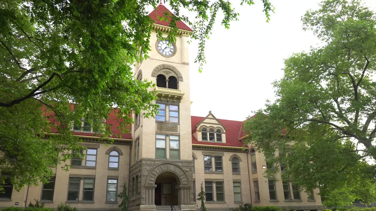 워싱턴 주 왈라왈라에 있는 휘트먼 대학교