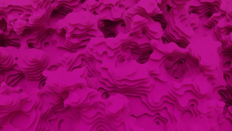 abstract magenta and pink background