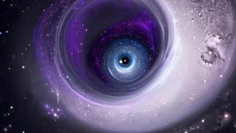 cosmic eye: a mesmerizing view into the depths of space