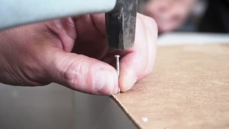 assembling furniture or woodworking project