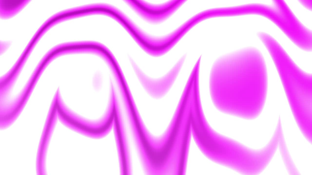 fondo de movimiento abstracto. movimiento suave, bucle sin costuras.