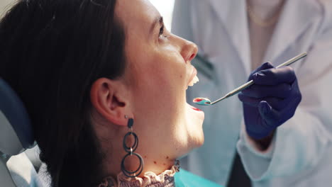 dental examination