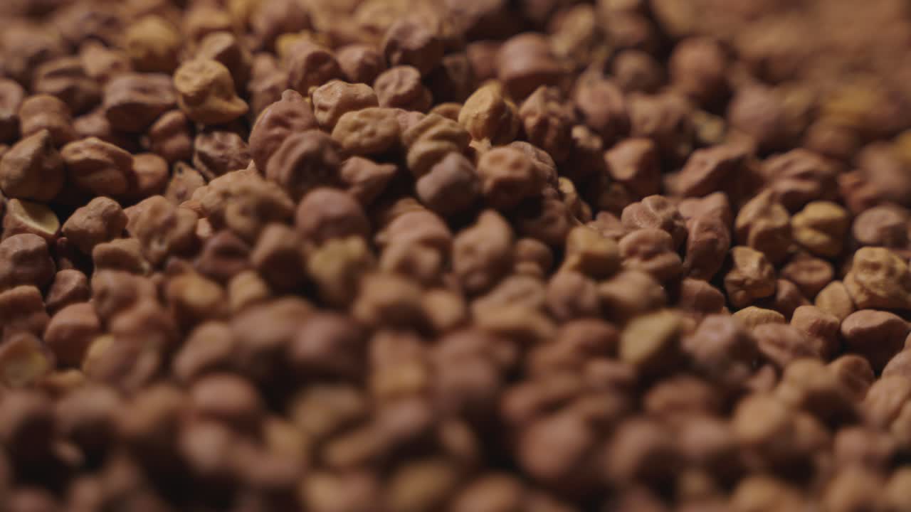 Chickpeas are a beneficial cereal