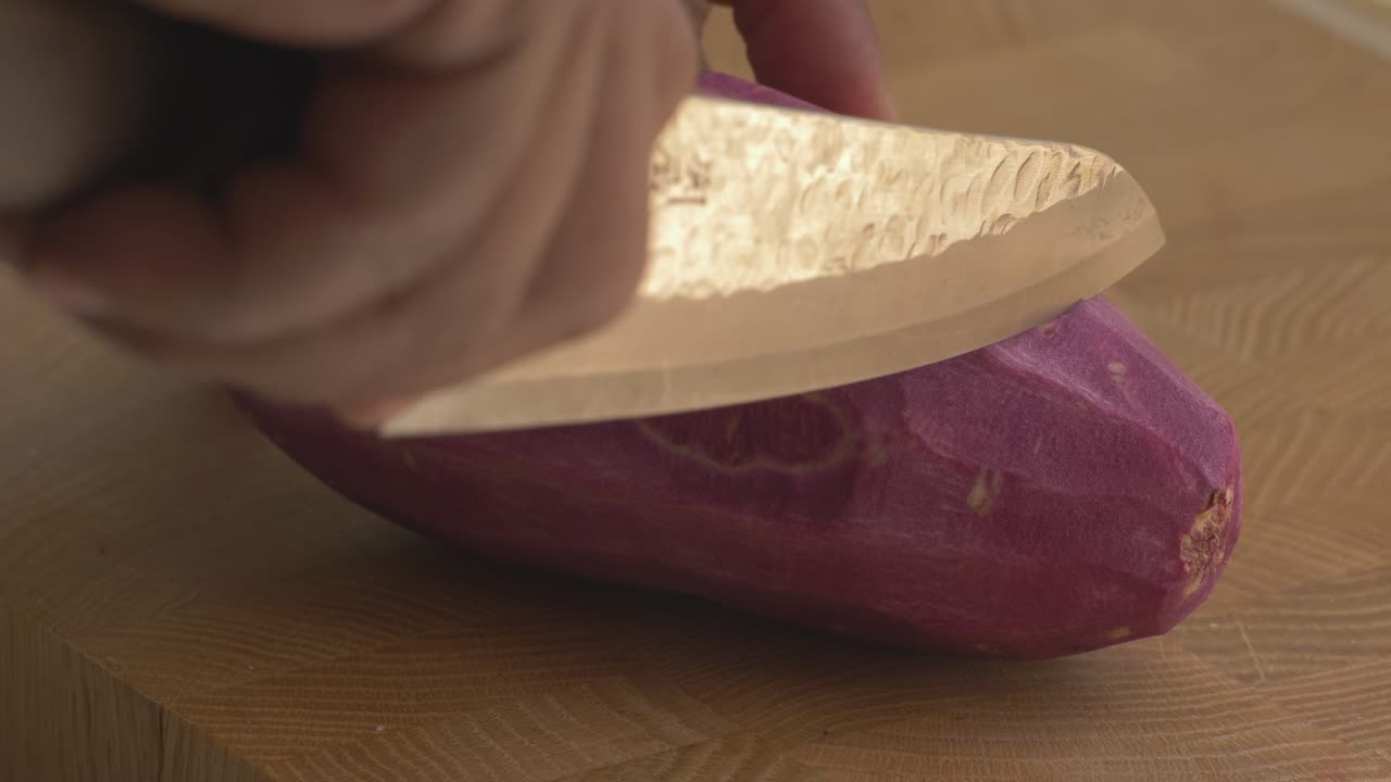 카팅모트 또는 달한 감자