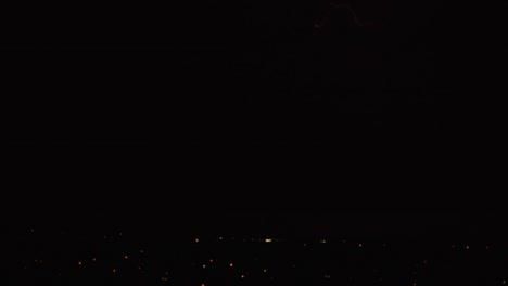 lightning strike in phoenix arizona