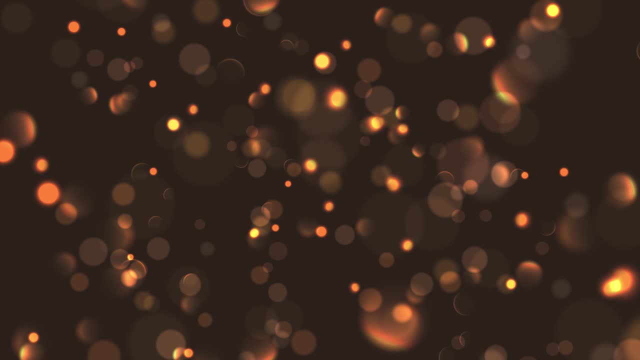 Bokeh lights background. Defocused night lights. no cycle