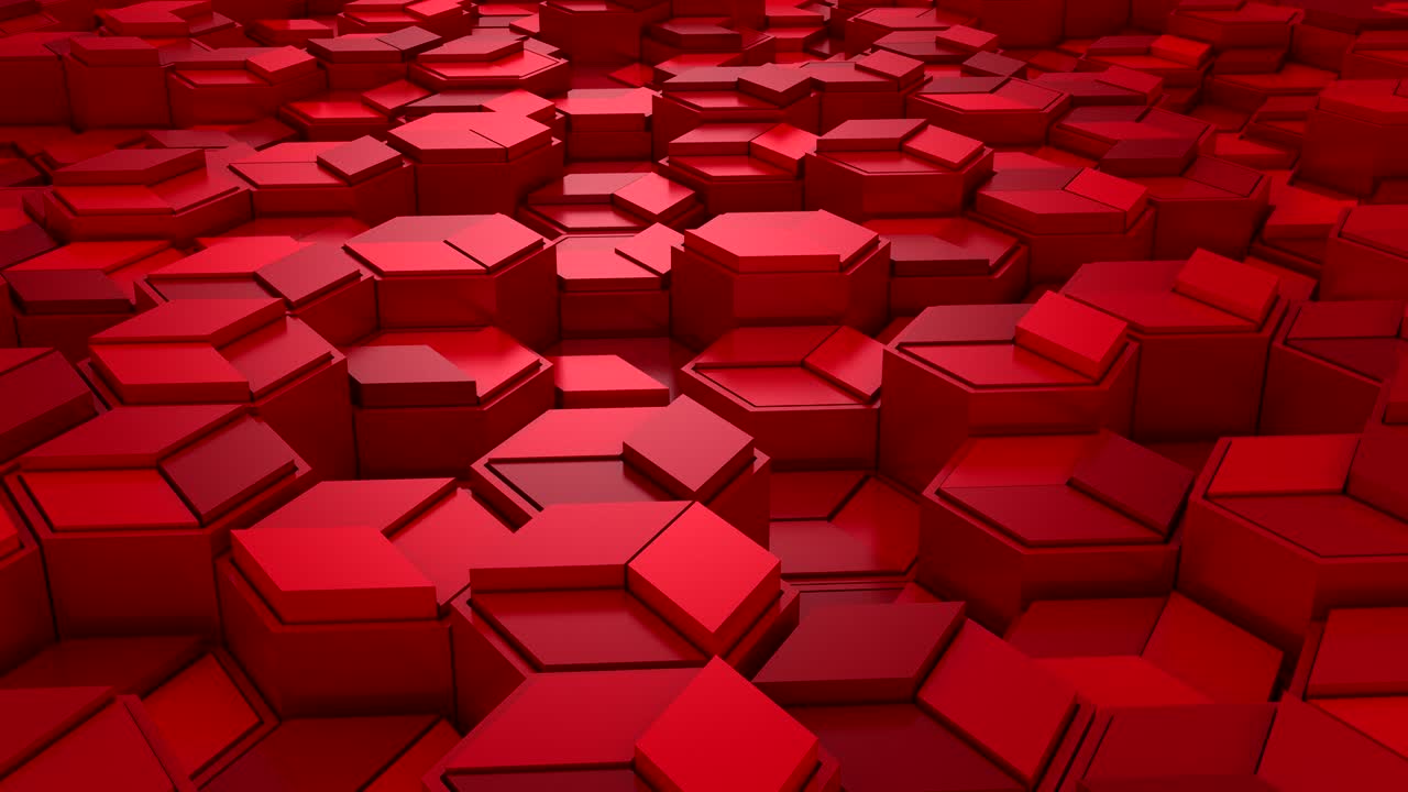 fondo de formas geométricas