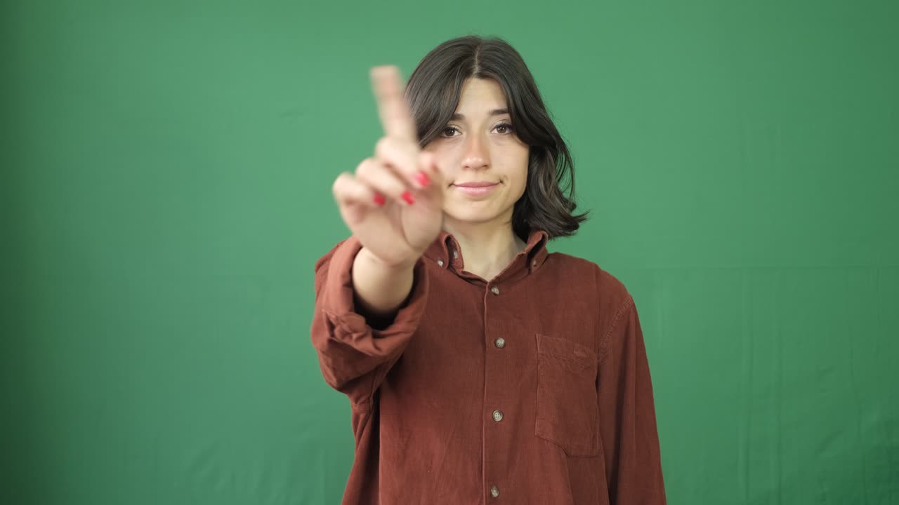 여성 금지 표지판