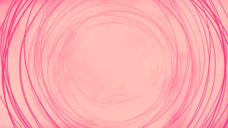 circle texture background for text