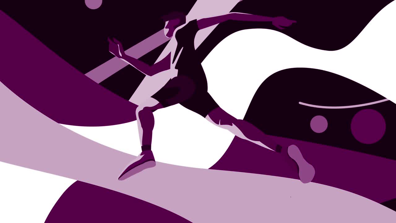 ilustración de funcionamiento abstracto