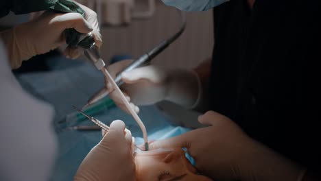 procedimiento dental