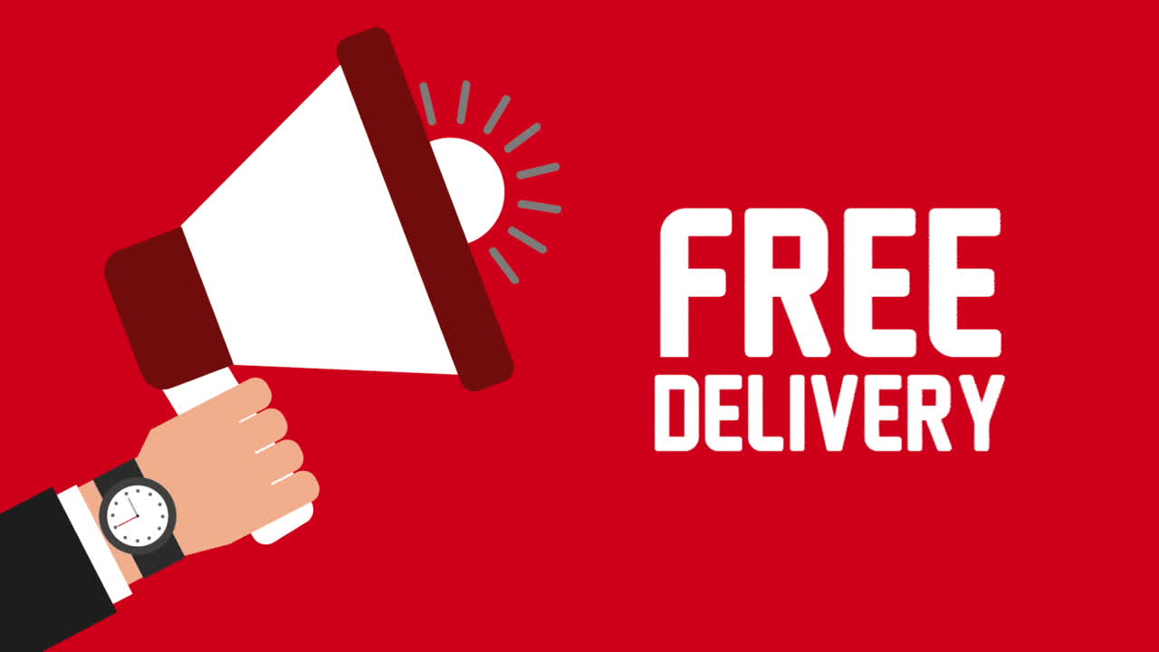 배달 서비스 디자인