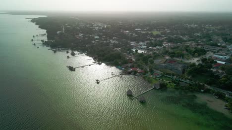 the incredible bacalar lagoon in mexico